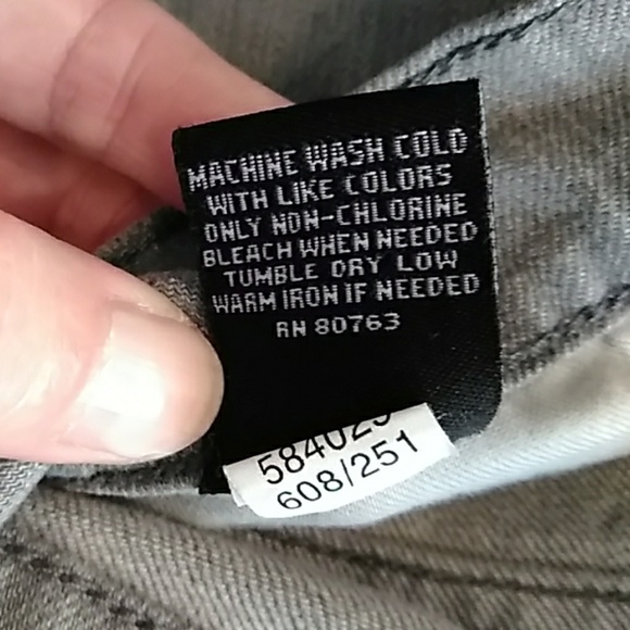 Victoria's Secret London Jean - Picture 5 of 5